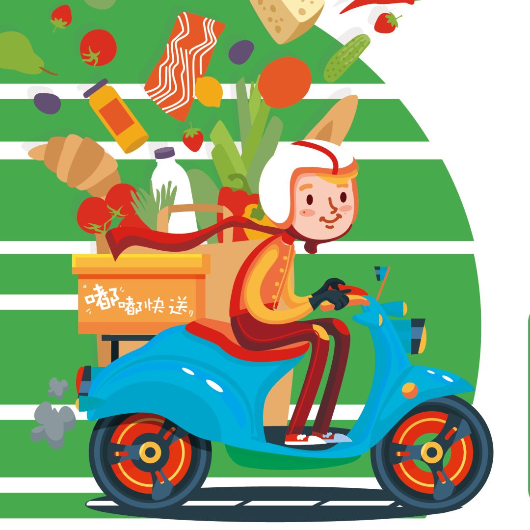 多伦多现在可以在家买菜了?!! 多伦多现在可以在家买菜了?!!