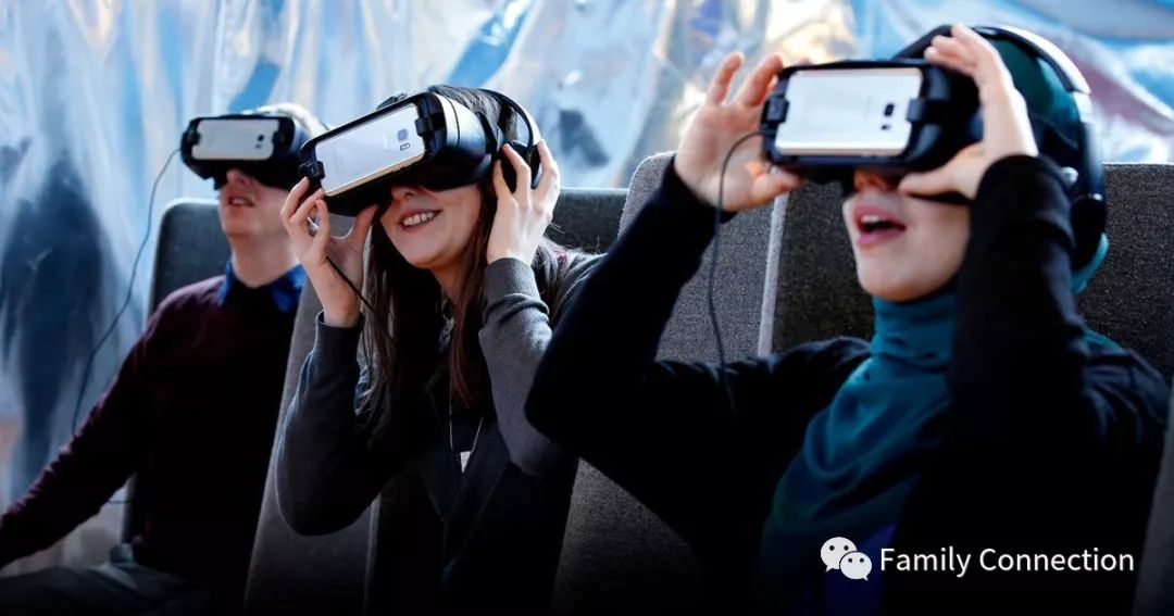 在普林斯顿参加VR 创客夏令营是什么体验？