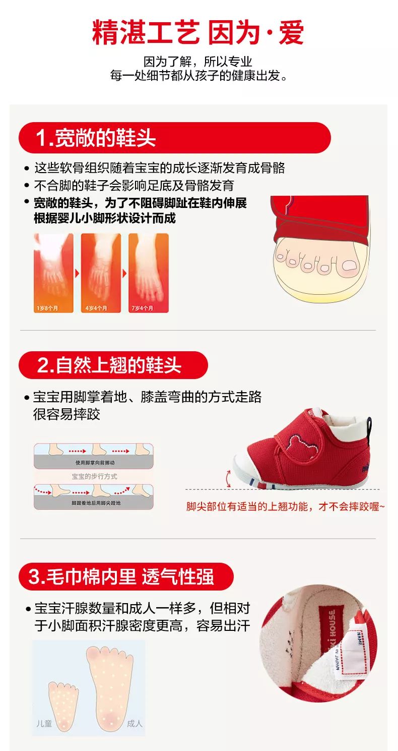 学步鞋里的爱马仕MIKIHOUSE,凭什么那么贵还卖断货! 学步鞋里的爱马仕MIKIHOUSE,凭什么那么贵还卖断货!