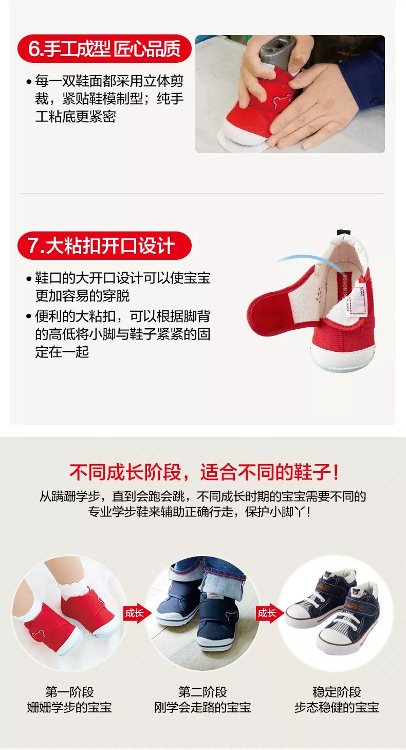 学步鞋里的爱马仕MIKIHOUSE,凭什么那么贵还卖断货! 学步鞋里的爱马仕MIKIHOUSE,凭什么那么贵还卖断货!