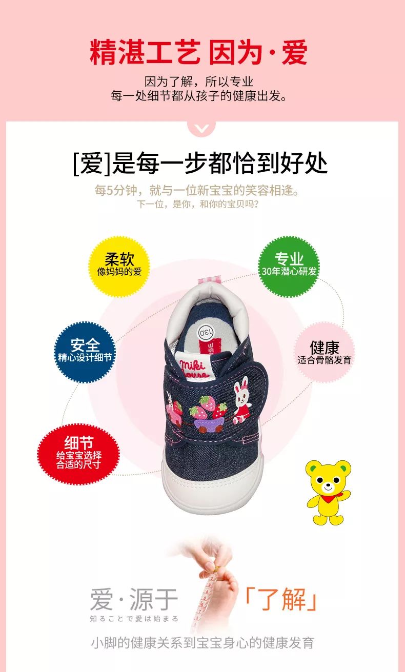 学步鞋里的爱马仕MIKIHOUSE,凭什么那么贵还卖断货! 学步鞋里的爱马仕MIKIHOUSE,凭什么那么贵还卖断货!