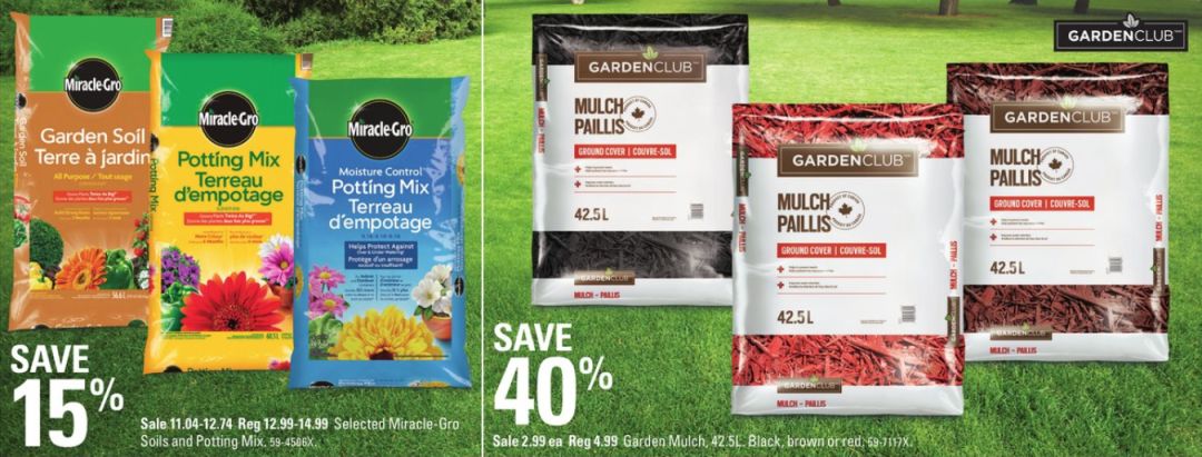 春天买【土】买不对,你家园子秃一年(内附买土折扣) 春天买【土】买不对,你家园子秃一年(内附买土折扣)