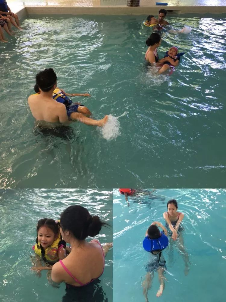 【火爆游泳夏令营】每天专业游泳课程+免费提供早、午餐和点心! 【火爆游泳夏令营】每天专业游泳课程+免费提供早、午餐和点心!
