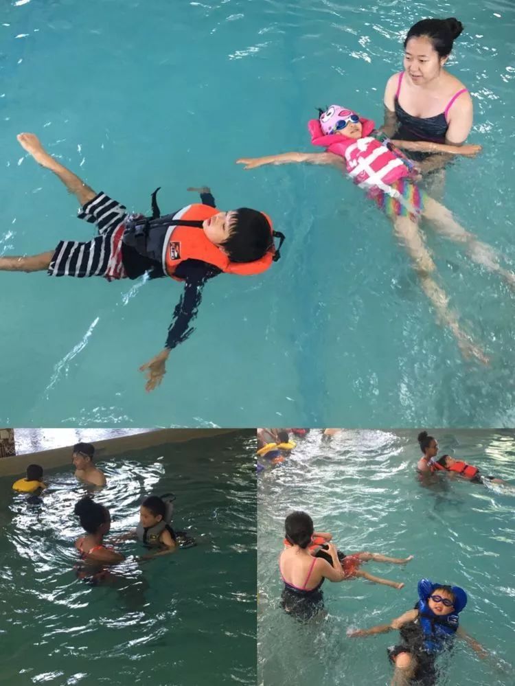 【火爆游泳夏令营】每天专业游泳课程+免费提供早、午餐和点心! 【火爆游泳夏令营】每天专业游泳课程+免费提供早、午餐和点心!