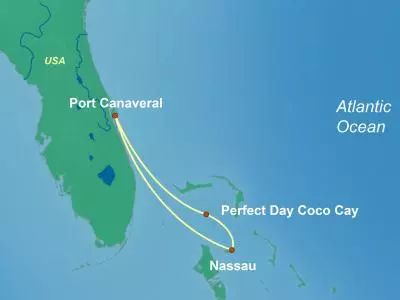 暑假亲子最佳线路：巴哈马、奥兰多邮轮攻略，速度收藏！