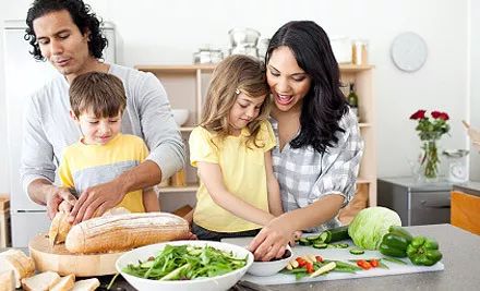 研究：会做饭的孩子，考试成绩会更好！