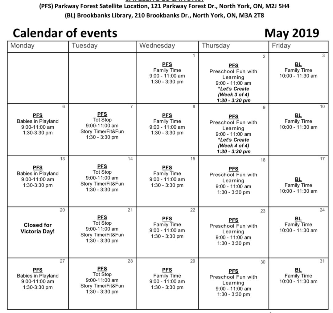5月免费早教中心课表!幼儿园衔接课程抓紧报名咯~ 5月免费早教中心课表!幼儿园衔接课程抓紧报名咯~