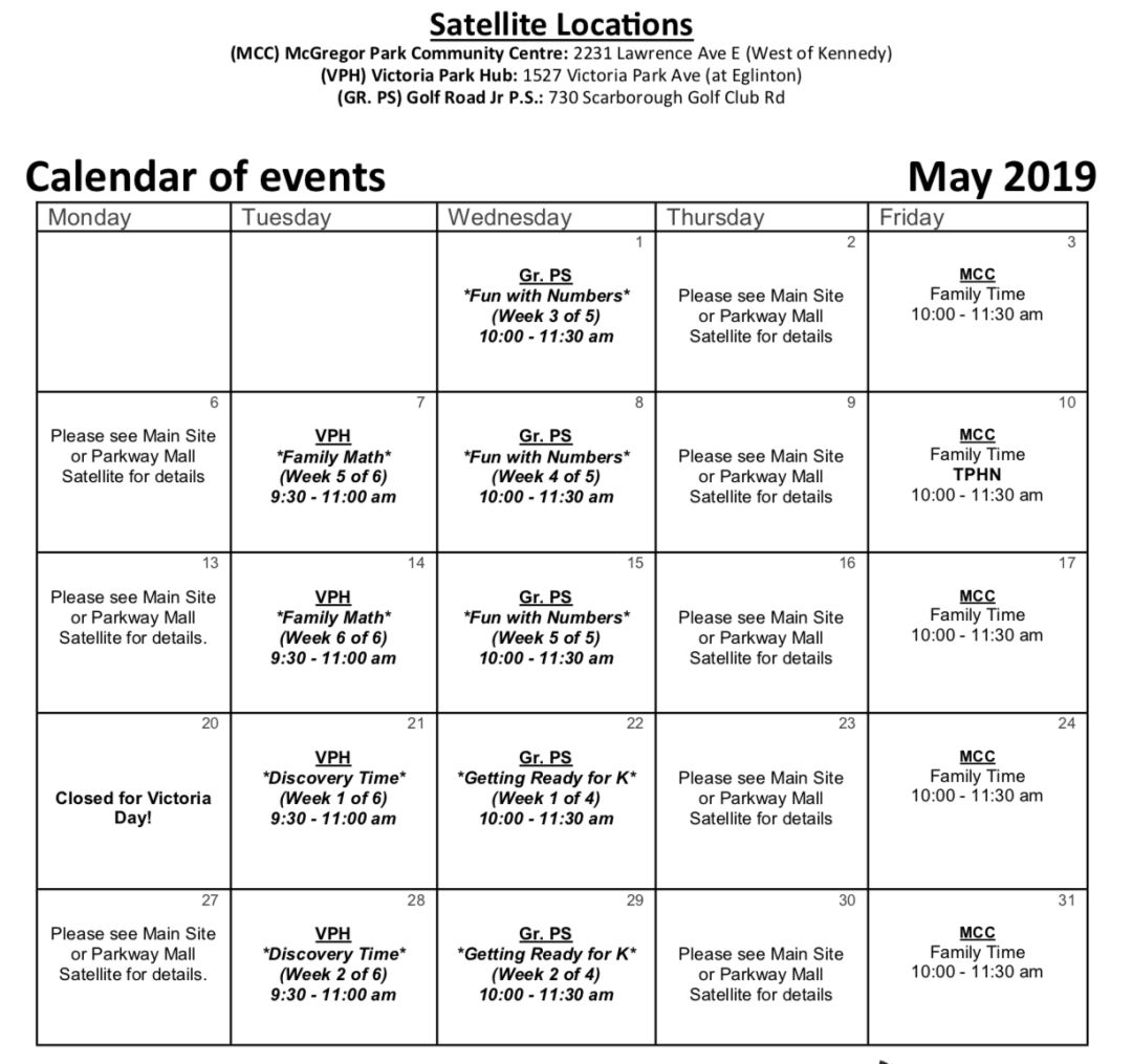5月免费早教中心课表!幼儿园衔接课程抓紧报名咯~ 5月免费早教中心课表!幼儿园衔接课程抓紧报名咯~