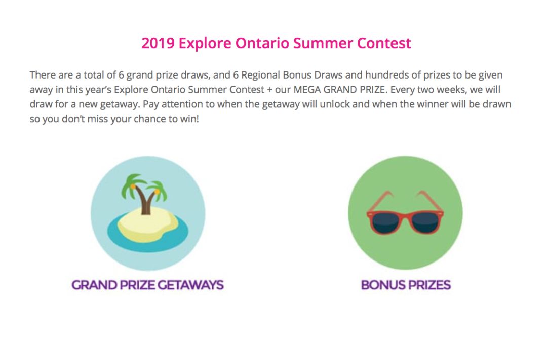 Attractions Ontario每两周解锁一个景点!免费!抽奖!送票! Attractions Ontario每两周解锁一个景点!免费!抽奖!送票!