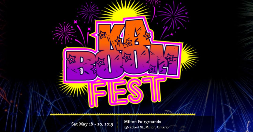 victoria day长周末看烟花攻略:我就是我,不一样的烟火