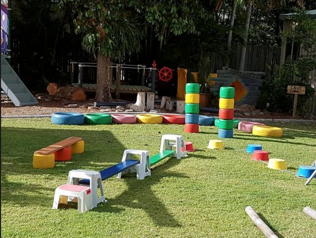 【地表最强】手把手教在你家后院打造私人儿童游乐园！