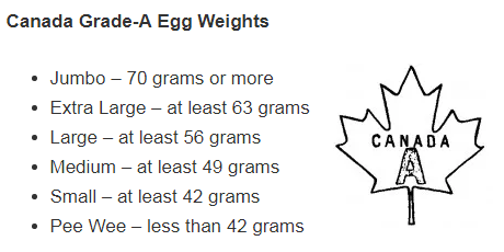 信我！你真的不懂在加拿大如何买鸡蛋....