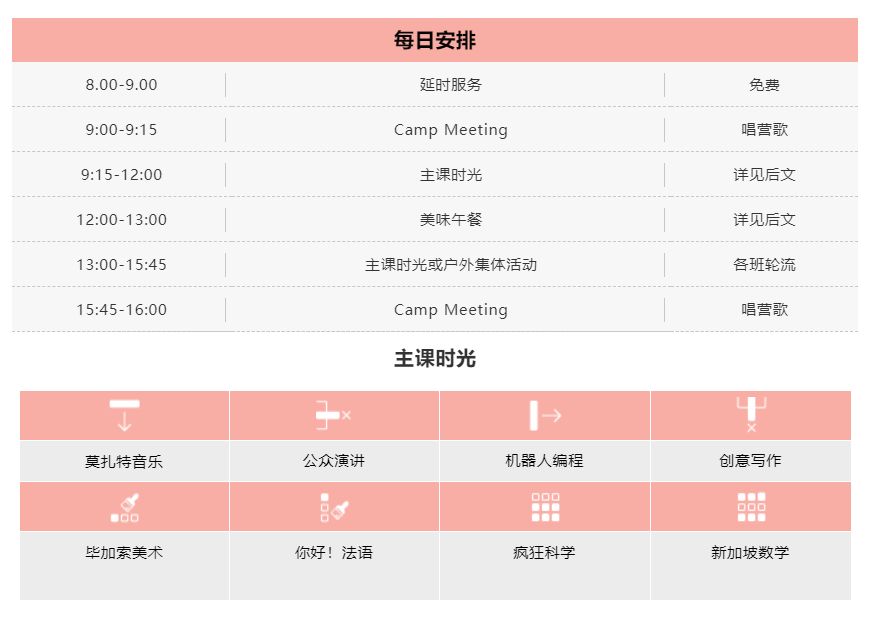 2019夏令营优选榜单：养娃小分队如何熬过暑假