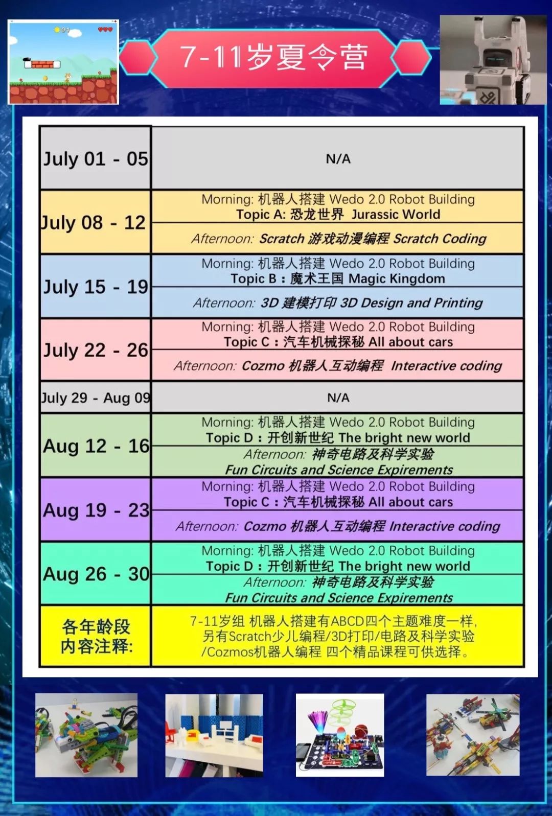 六一给孩子最好的礼物:RoboEDU最高端前沿的智能科技夏令营 六一给孩子最好的礼物:RoboEDU最高端前沿的智能科技夏令营