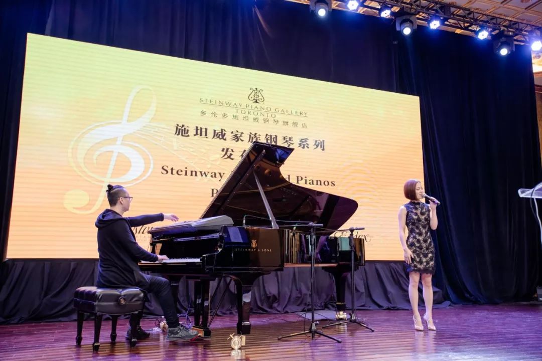一场钢琴爱好者的盛大庆典，多伦多施坦威家族钢琴系列发布会圆满成功！