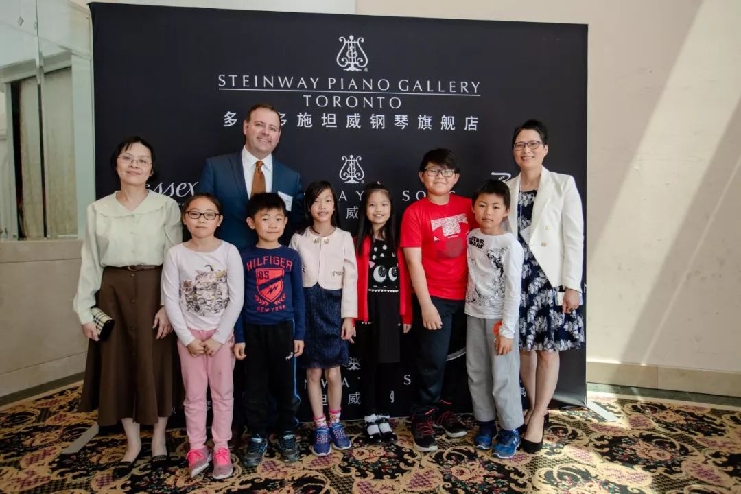 一场钢琴爱好者的盛大庆典，多伦多施坦威家族钢琴系列发布会圆满成功！