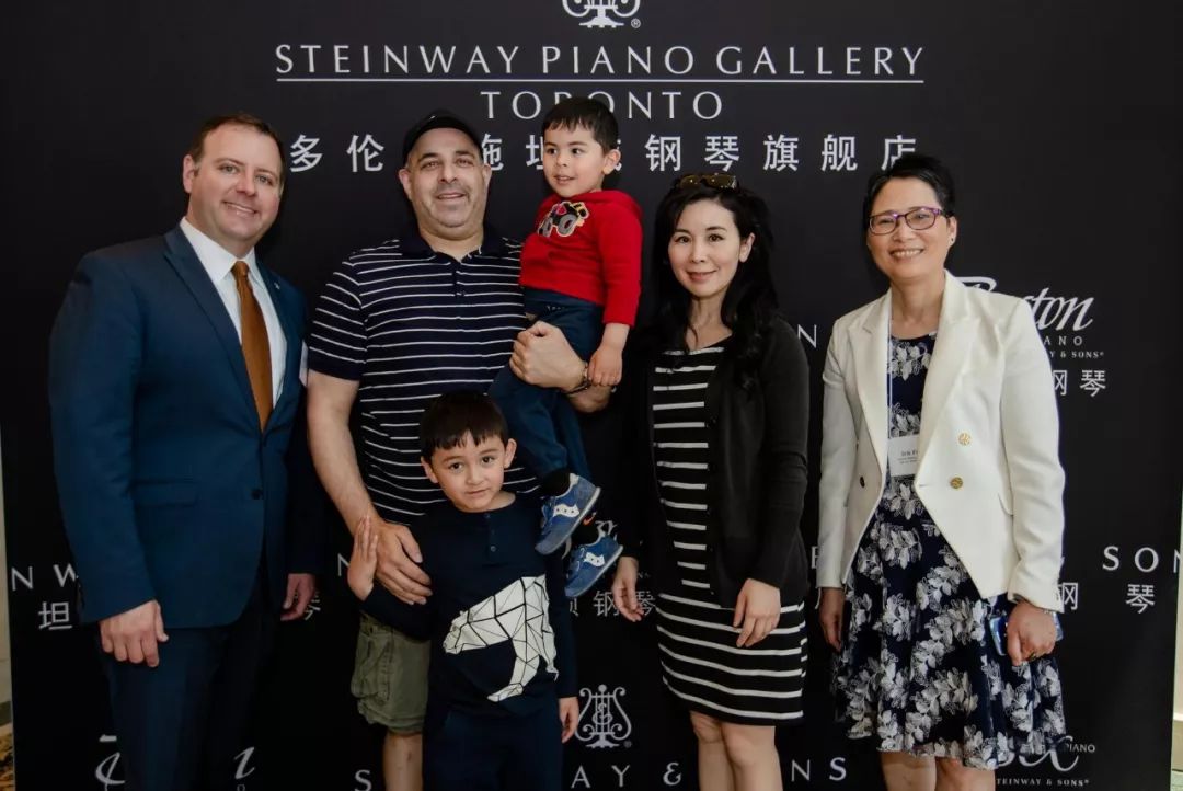 一场钢琴爱好者的盛大庆典，多伦多施坦威家族钢琴系列发布会圆满成功！