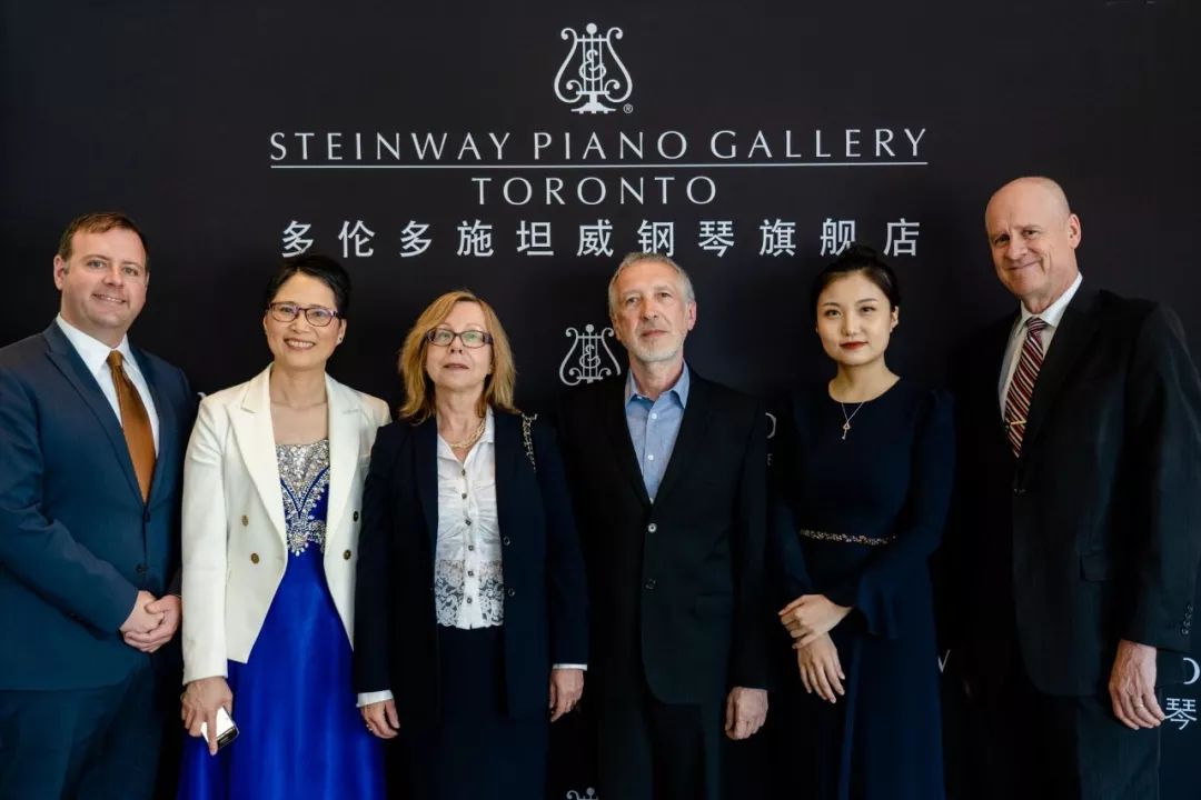 一场钢琴爱好者的盛大庆典，多伦多施坦威家族钢琴系列发布会圆满成功！