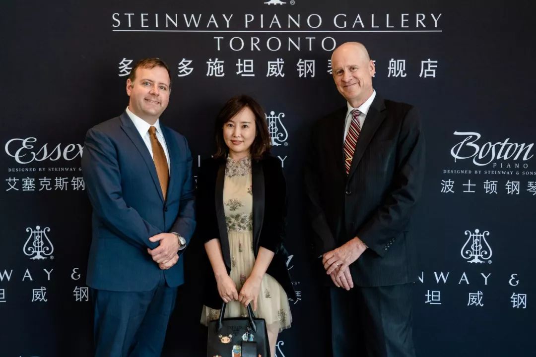 一场钢琴爱好者的盛大庆典，多伦多施坦威家族钢琴系列发布会圆满成功！