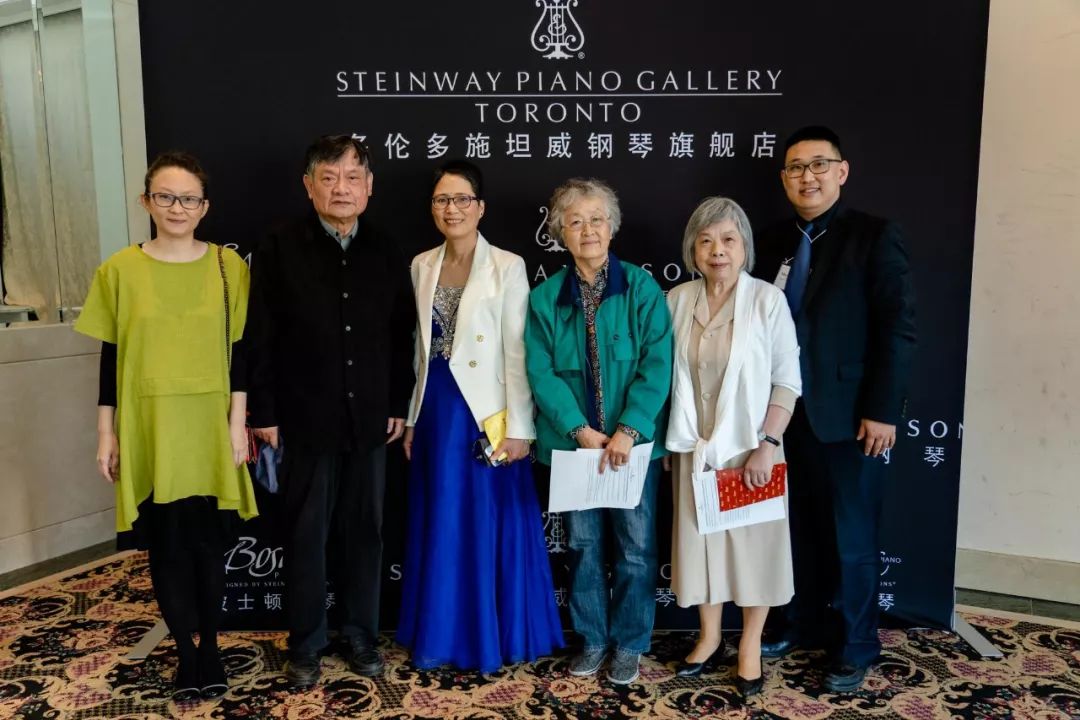 一场钢琴爱好者的盛大庆典，多伦多施坦威家族钢琴系列发布会圆满成功！