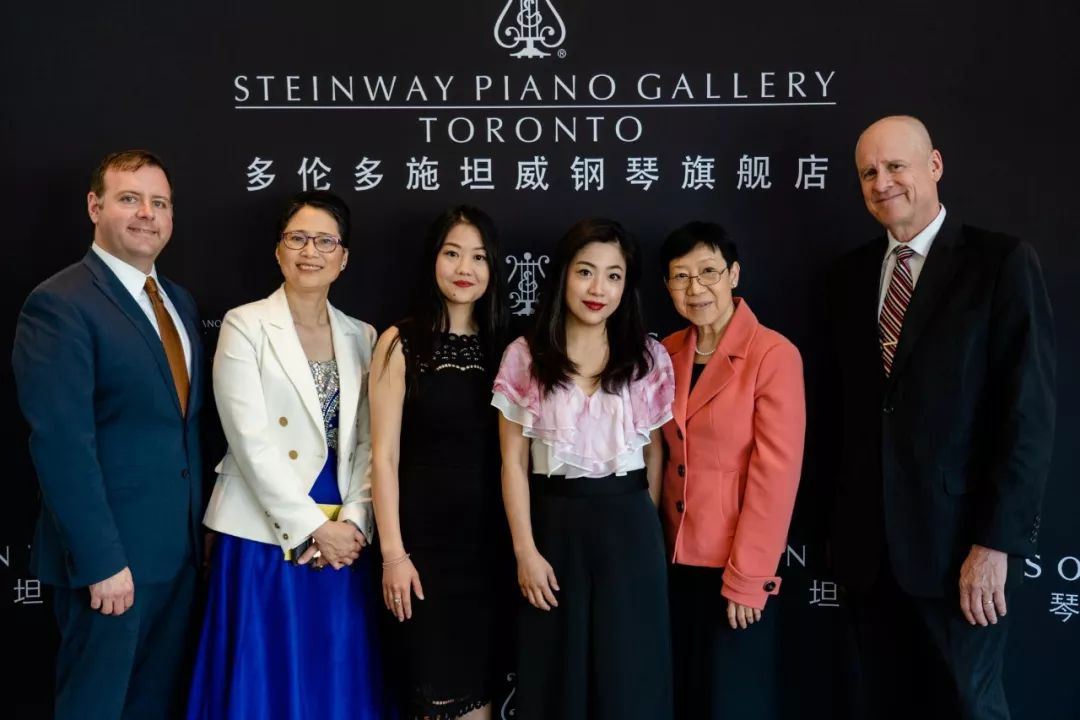 一场钢琴爱好者的盛大庆典，多伦多施坦威家族钢琴系列发布会圆满成功！