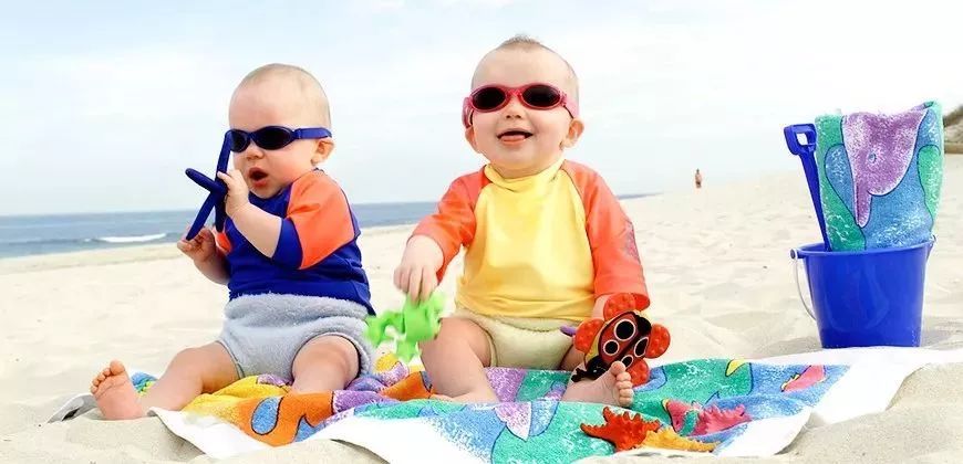 夏季防晒一篇入魂：儿童太阳镜、遮阳帽、遮阳板....