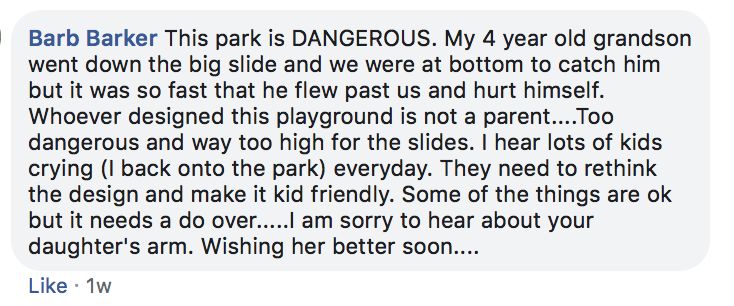 多伦多有个“死亡公园”：去玩过的孩子轻则骨折，重则脑震荡...