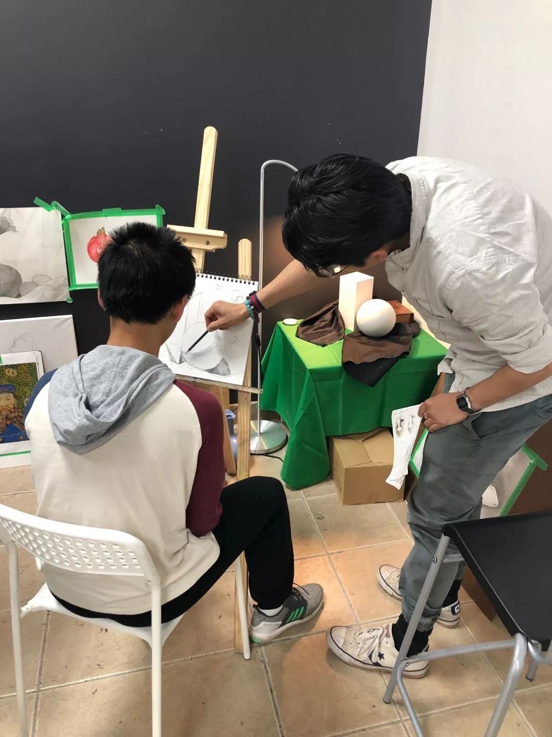 系列主题Arts Workshops:6-10天系统提升,补短板! 系列主题Arts Workshops:6-10天系统提升,补短板!