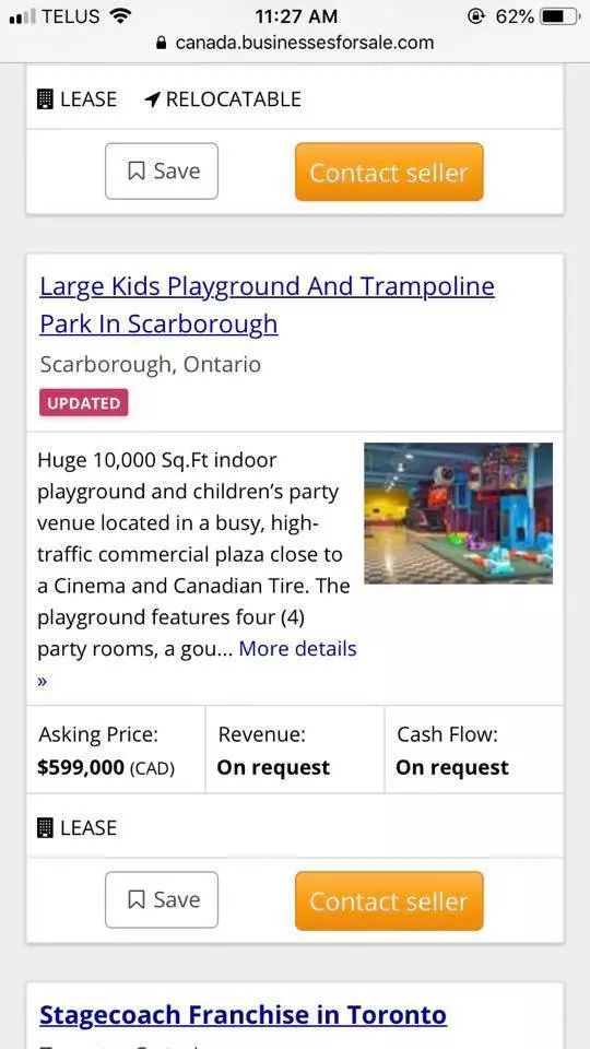 多伦多室内游乐场卷款跑路,欠债15万!Groupon上还在卖票...? 多伦多室内游乐场卷款跑路,欠债15万!Groupon上还在卖票...?