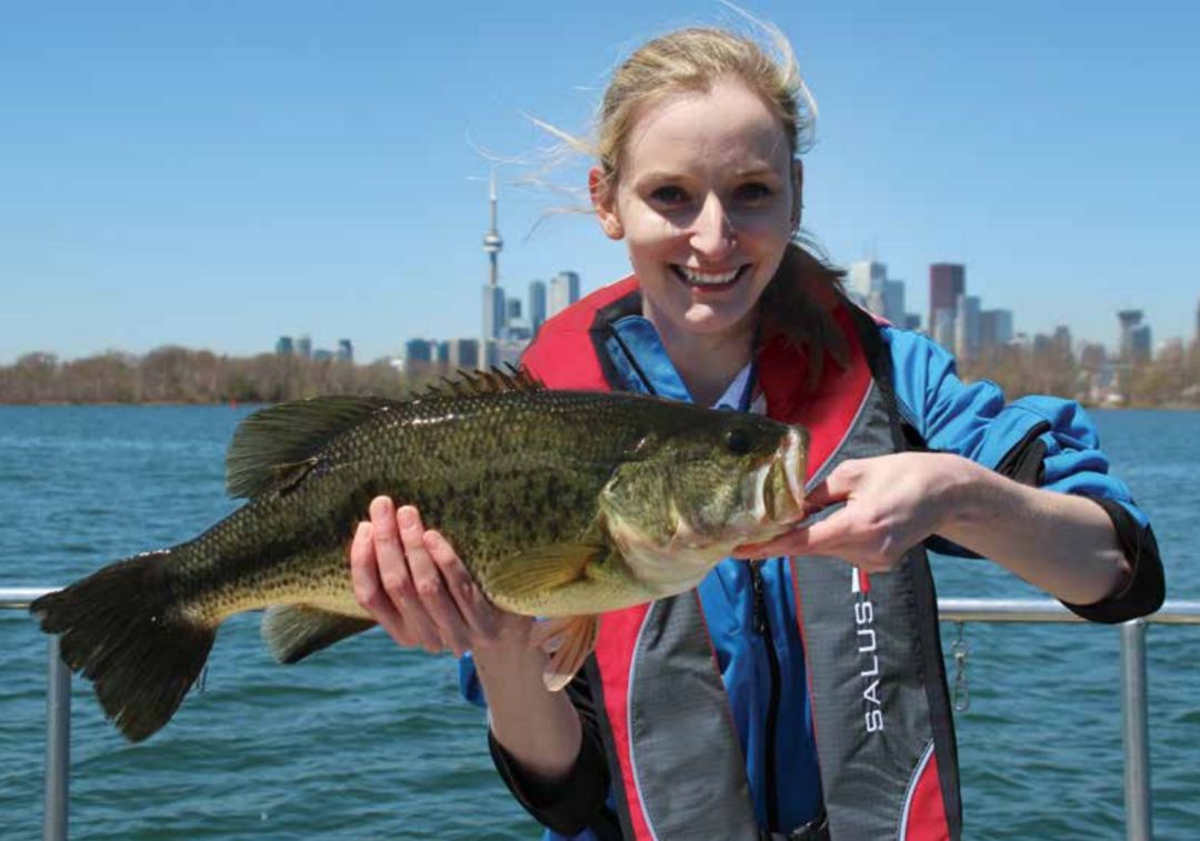 【史上最全】2019家庭钓鱼周准备来袭，在安省钓鱼你需要知道的事！
