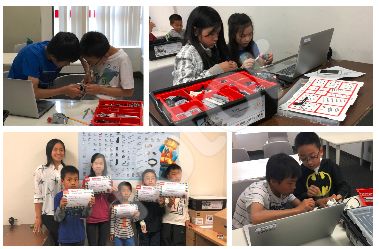 乐高机器人工作室开业特惠：FLL 2019赛季7-12岁队员招募中