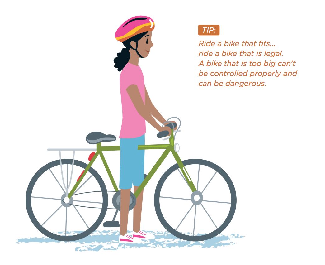 安省儿童安全骑单车条例：这些违规操作，父母会被罚款！