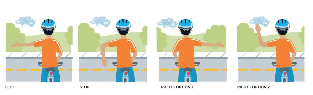 安省儿童安全骑单车条例：这些违规操作，父母会被罚款！