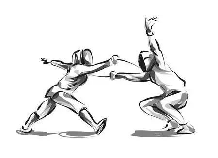 妈妈分享:儿子的习剑参赛记,比赛让击剑艺术升华 妈妈分享:儿子的习剑参赛记,比赛让击剑艺术升华