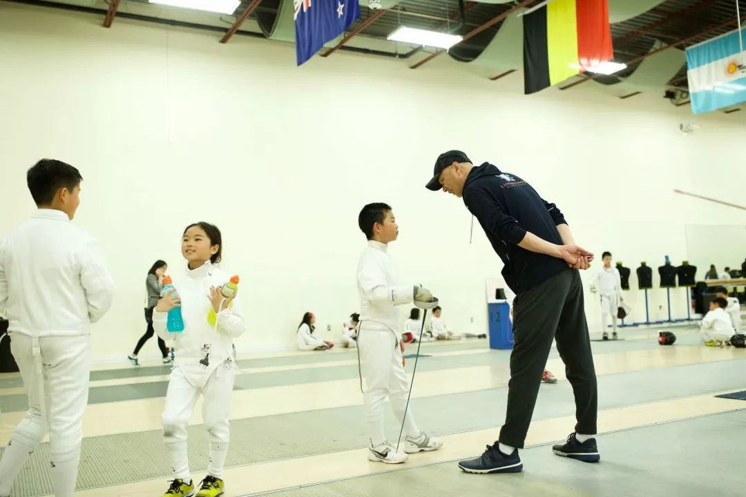 妈妈分享:儿子的习剑参赛记,比赛让击剑艺术升华 妈妈分享:儿子的习剑参赛记,比赛让击剑艺术升华