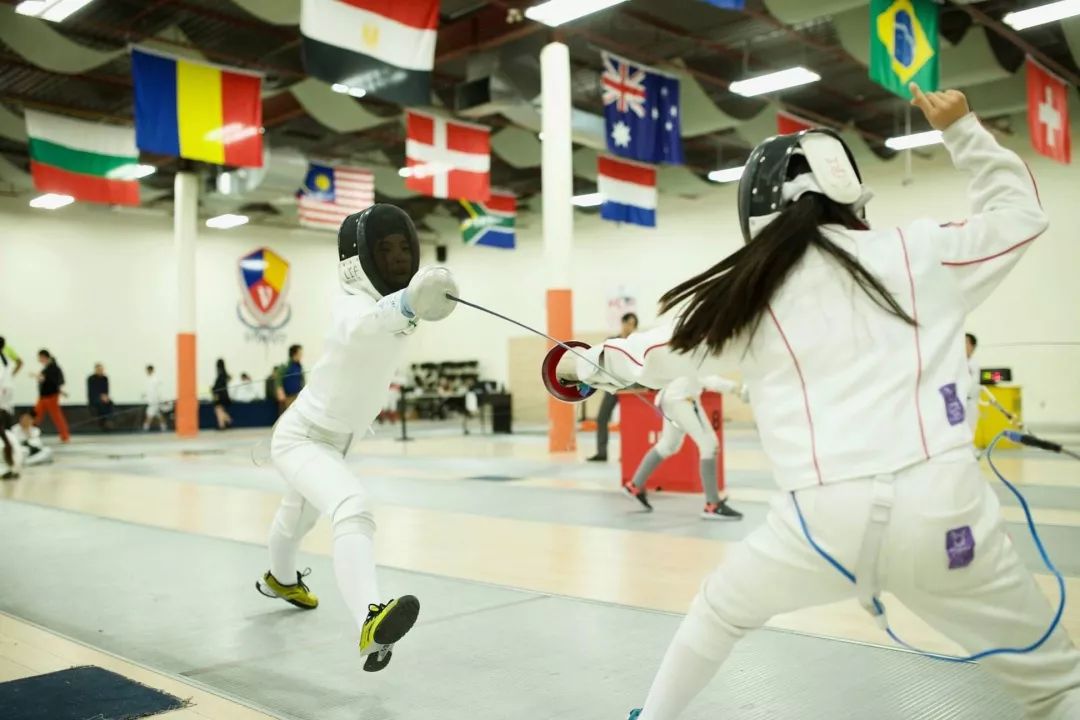 妈妈分享:儿子的习剑参赛记,比赛让击剑艺术升华 妈妈分享:儿子的习剑参赛记,比赛让击剑艺术升华