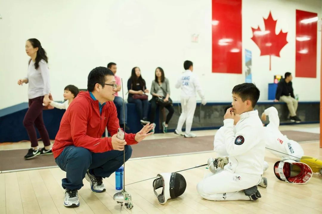 妈妈分享:儿子的习剑参赛记,比赛让击剑艺术升华 妈妈分享:儿子的习剑参赛记,比赛让击剑艺术升华