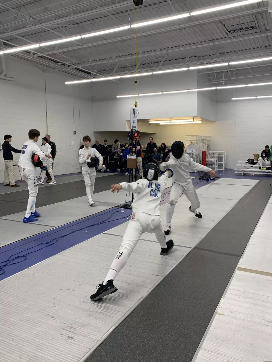 妈妈分享:儿子的习剑参赛记,比赛让击剑艺术升华 妈妈分享:儿子的习剑参赛记,比赛让击剑艺术升华