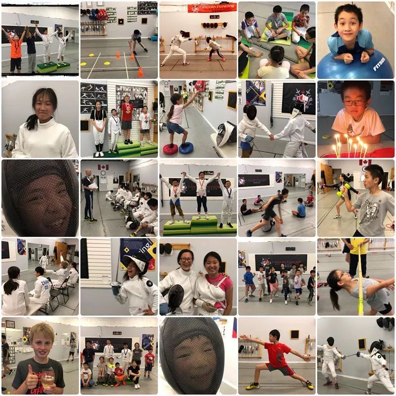 妈妈分享:儿子的习剑参赛记,比赛让击剑艺术升华 妈妈分享:儿子的习剑参赛记,比赛让击剑艺术升华