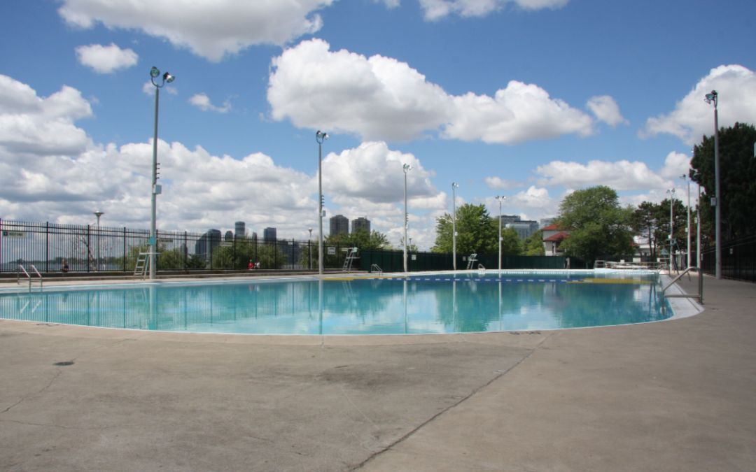 多伦多室外游泳池开放一览表：玩水季，码住收藏！