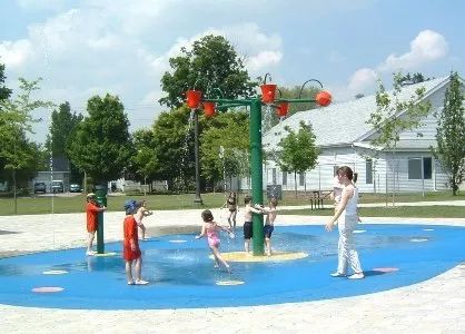 不去玩水吗？GTA儿童戏水池公园大盘点！必须收藏！