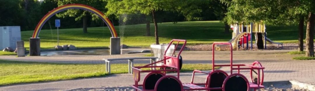 不去玩水吗？GTA儿童戏水池公园大盘点！必须收藏！