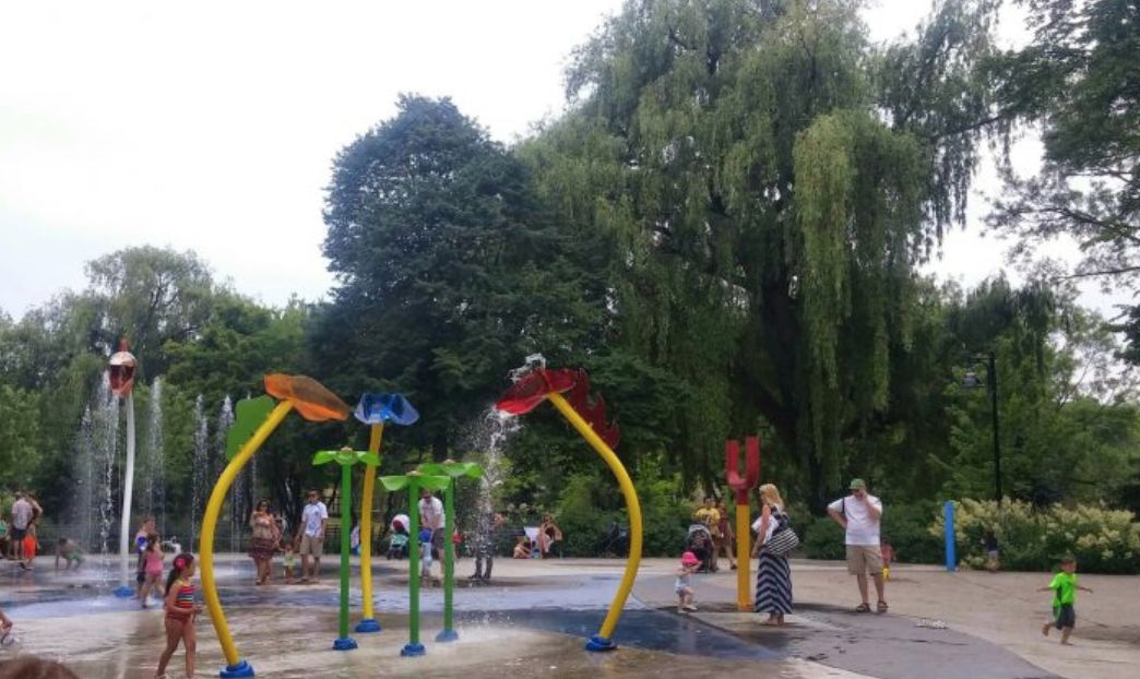 不去玩水吗？GTA儿童戏水池公园大盘点！必须收藏！