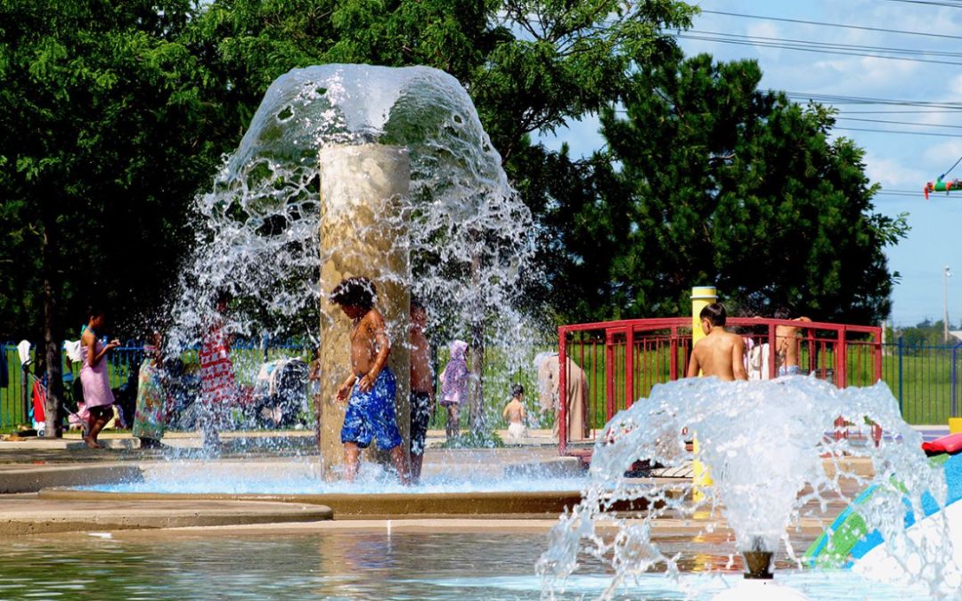 不去玩水吗？GTA儿童戏水池公园大盘点！必须收藏！