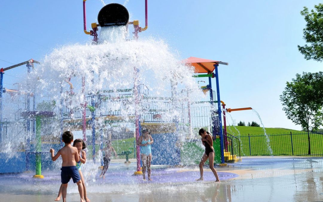 不去玩水吗？GTA儿童戏水池公园大盘点！必须收藏！