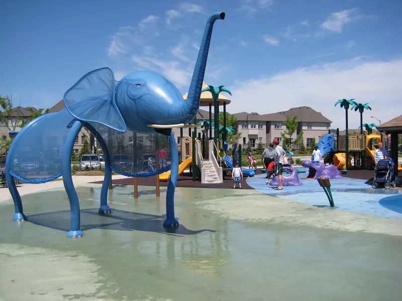 不去玩水吗？GTA儿童戏水池公园大盘点！必须收藏！