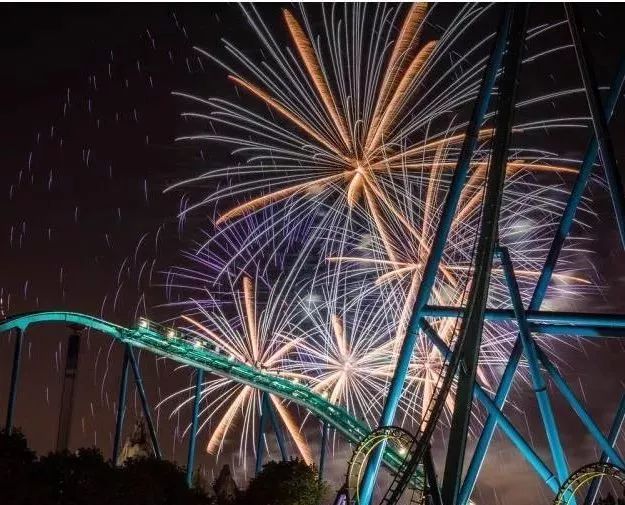 国庆日这里的烟花最好看!33个国庆活动都在这里了! 国庆日这里的烟花最好看!33个国庆活动都在这里了!