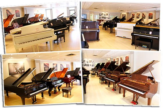 多伦多施坦威钢琴旗舰店1 Day超劲钢琴大倾销：最低只需$6500