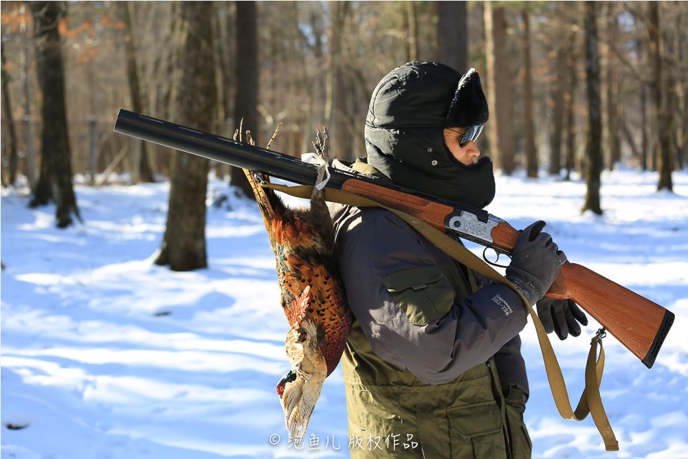 太酷了~~多伦多竟然有这样的射击和射箭夏令营！