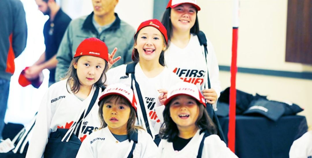 Canadian Tire年度福利：$199让娃学冰球+送全套装备！